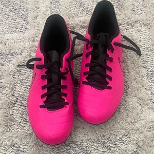 Nike Black Athletic Shoes